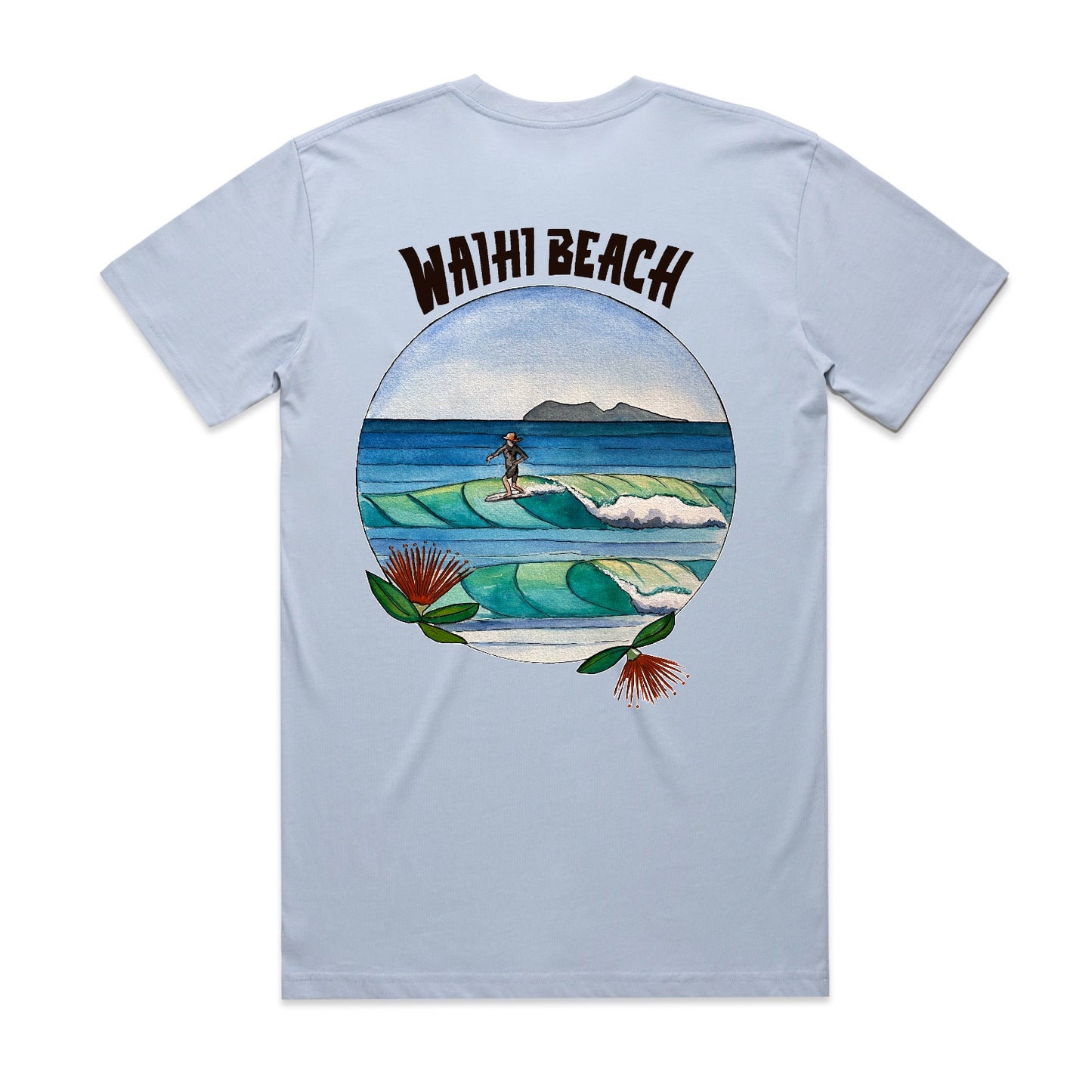 Unisex Surf T-Shirt