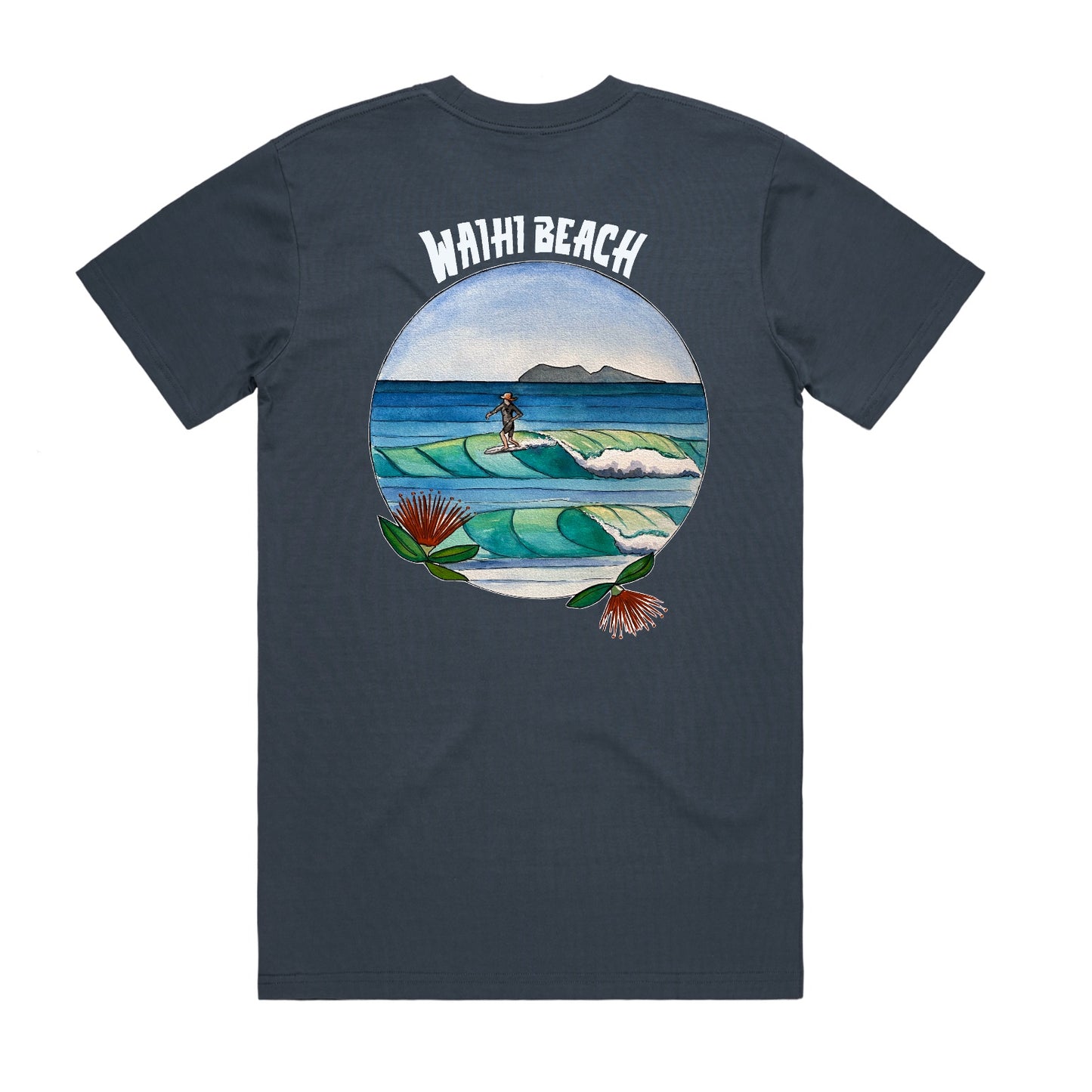 Unisex Surf T-Shirt